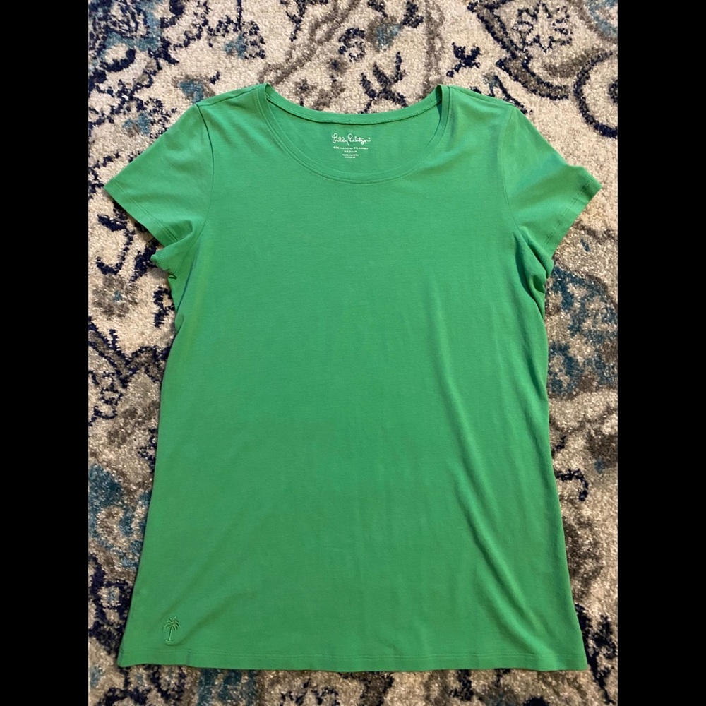 Short Sleeve Top